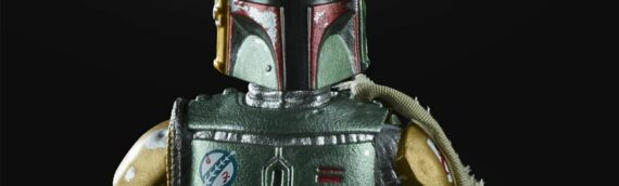 HASBRO – Deux nouvelles figurines The Black Series Carbonized