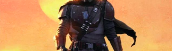 BEAU LIVRE – Star Wars: The Mandalorian The Art and the Imagery Volume I