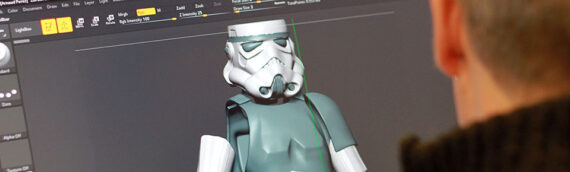 Pure Arts : La visite du studio par Mintinbox