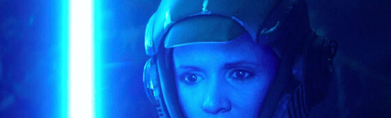 [BLURAY] Star Wars L’Ascension de Skywalker – Entrainement de Luke & Leia en vidéo