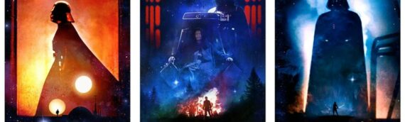ACME Archives : Trois beaux artworks réalisés par Zoltan Simon