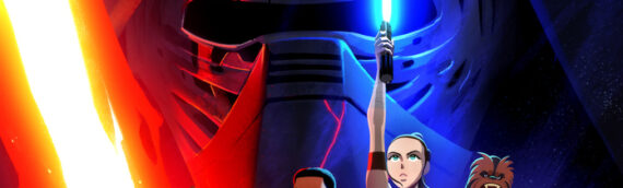 Star Wars Galaxy of Adventures : Les trois premiers épisodes de la saison 2 sont disponibles