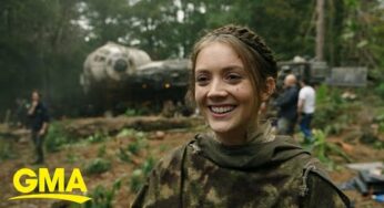 BLURAY – L’ascension de Skywalker : Billie Lourd parle de Carrie Fisher