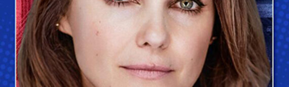 Official Pix : Keri Russel sera présente en dédicace à l’ACE Comic Con de Boston