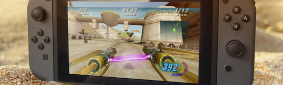 Star Wars Episode I : Racer annoncé pour le …