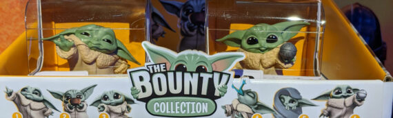 NYTF 2020 – Hasbro The Child the Bounty Collection