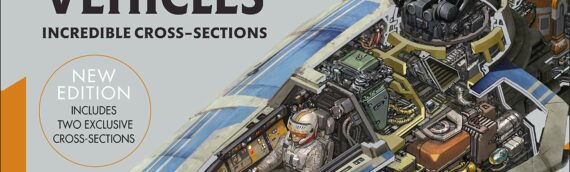 BEAU LIVRE – Nouvelle édition pour « Star Wars Complete Vehicles »