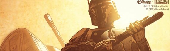 DELCOURT – Star Wars Boba Fett et Clone Wars en solde pendant le confinement