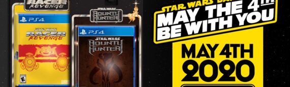 Edition Limitée May The 4th Limited Run Games