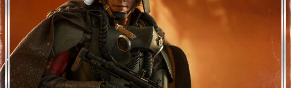 HOT TOYS – Han Solo en Version Mudtrooper du film « SOLO – A Star Wars Story” arrive lui aussi