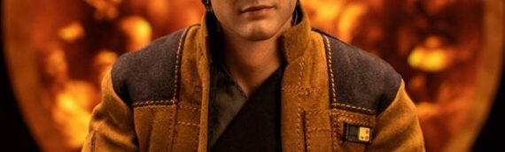 HOT TOYS – Han Solo version « SOLO – A Star Wars Story » arrive enfin
