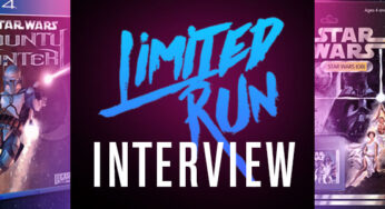 Interview Exclusive Limited Run Games