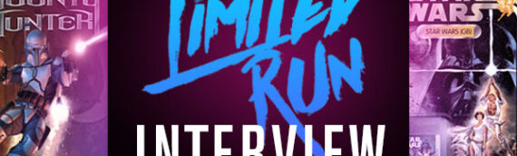 Interview Exclusive Limited Run Games