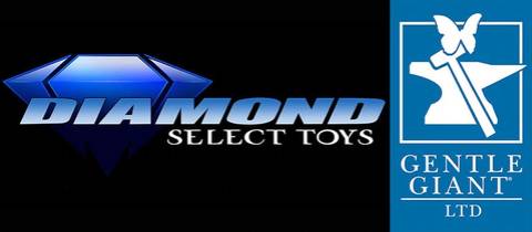 Diamond Select/Rebel scum : Questions/Réponses avec Chuck Terceira à propos de Gentle Giant