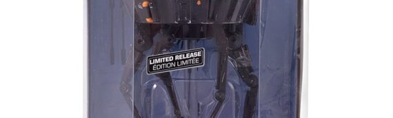 Disney Elite Series : Le Probe Droïde en édition limitée