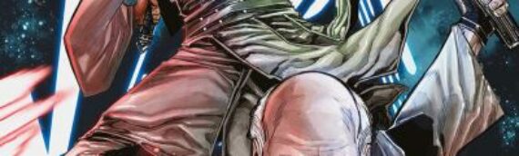 PANINI COMICS : JEDI FALLEN ORDER DARK TEMPLE disponible le 10 Juin 2020