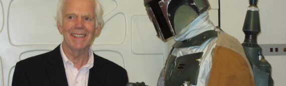 Jeremy Bulloch cesse toutes dédicaces et envois temporairement