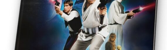 Magazine : Mad Movies Hors Séries spécial Star Wars