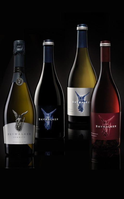 Skywalker Vineyards - Une offre spéciale pour le 4 mai – Mintinbox