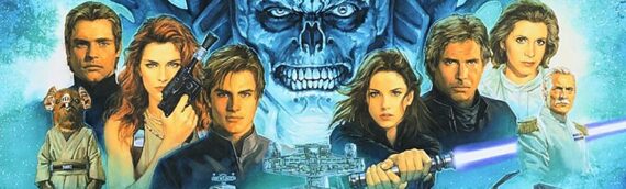 Star Wars en Direct – Littérature – Les 20 ans de la série New Jedi Order