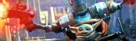 ACME Archives – 2 nouveaux artworks issus de la série « The Mandalorian »