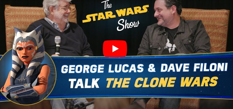The Star Wars Show : Plusieurs sujets abordés au menu de cette émission