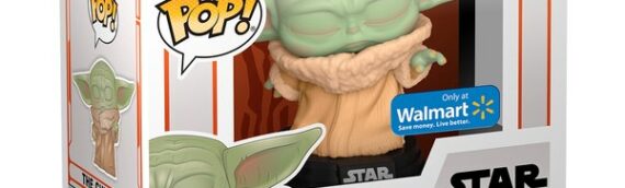 WALMART : En exclu la figurine Funko Pop « The Child Force Wielding »