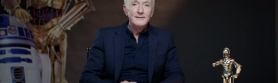 WIRED – Anthony Daniels nous présente tous les aspects de son costume