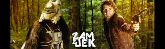 Générations Star Wars & Sci-Fi 2020 : Conférence de Zam & Jek au sujet de la réalisation de costumes