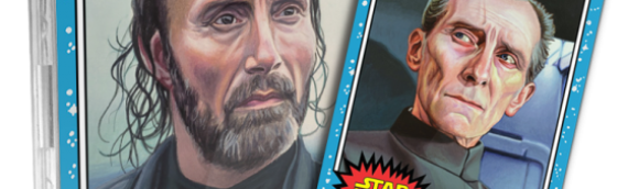 Topps – Star Wars Living set : Les deux nouvelles cartes de cette semaine