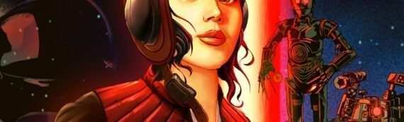 Audio Book : Une nouvelle aventure avec le Dr Aphra