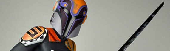 Gentle Giant : Sabine Wren Deluxe Mini Bust