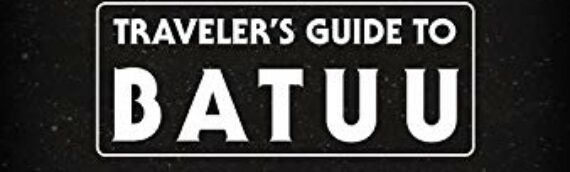 [Livre] STAR WARS: GALAXY’S EDGE: BATUU, le Guide du Voyageur
