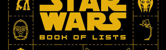 [LIVRE] : Star Wars: The Book of Lists