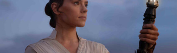 « Star Wars Authentics » complète sa collection de photos de The Rise of Skywalker