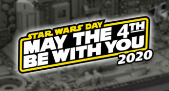 DisneyShop : Des nouveaux produits pour le May the 4th
