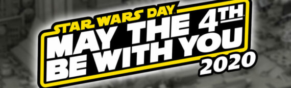 LEGO – Les offres du May the 4th sont disponibles en ligne