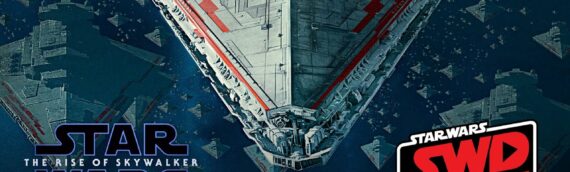 Star Wars en Direct – Blu-Ray et bonus de L’Ascension de Skywalker