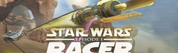 La sortie de Star wars Episode I Racer encore retardée