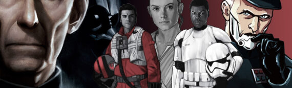 Star Wars en Direct – Jeunesse – Lectures de confinement