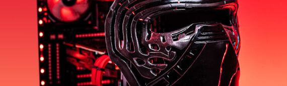 Newsegg : Un PC aux couleurs de Kylo Ren à gagner