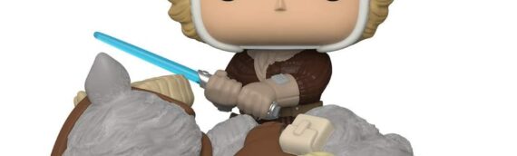AMAZON – The Star Wars, Battle at Echo Base Funko Pop : La deuxième figurine dévoilée