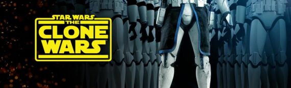 HOT TOYS – Teaser des prochaines Sixth Scale Figure de THE CLONE WARS