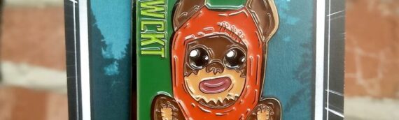 Star Wars Pins – Wicket par notre ami Fabien Dumas