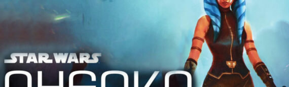 Pocket Imaginaire – « Ahsoka » est disponible