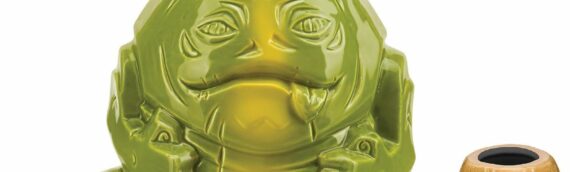 Geeki Tiki Cups : Deux nouveautés pour le May the 4th