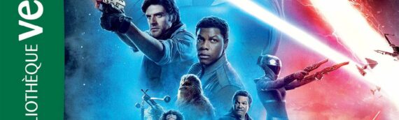 Hachette Jeunesse : L’ascension de Skywalker disponible le 10 Juin