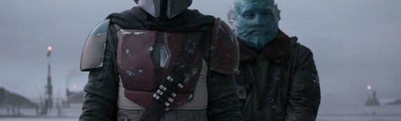 The Mandalorian Brendan Wayne en dédicace pour Star Wars Authographe Universe