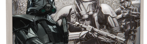 New Zealand Mint – “Les Gardes de l’Empire” : Le Deathtrooper