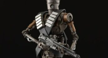 Tamashii Nations : S.H.Figuarts de IG-11 disponible en Octobre